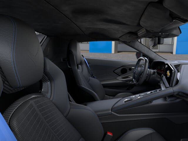 2027 Chevrolet Corvette Z06 3LZ Convertible RWD photo 17 of 24