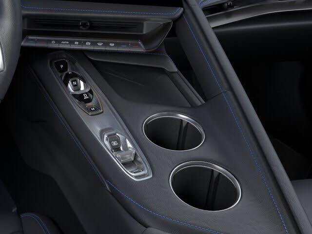 2027 Chevrolet Corvette Z06 3LZ Convertible RWD photo 23 of 24