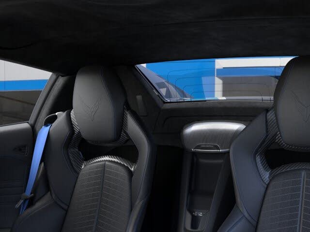 2027 Chevrolet Corvette Z06 3LZ Convertible RWD photo 24 of 24