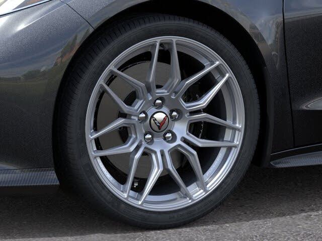 2027 Chevrolet Corvette Z06 3LZ Convertible RWD photo 9 of 24