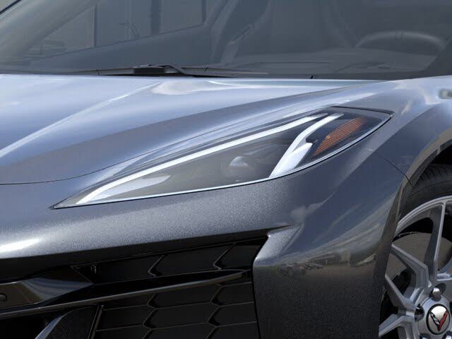 2027 Chevrolet Corvette Z06 3LZ Convertible RWD photo 10 of 24