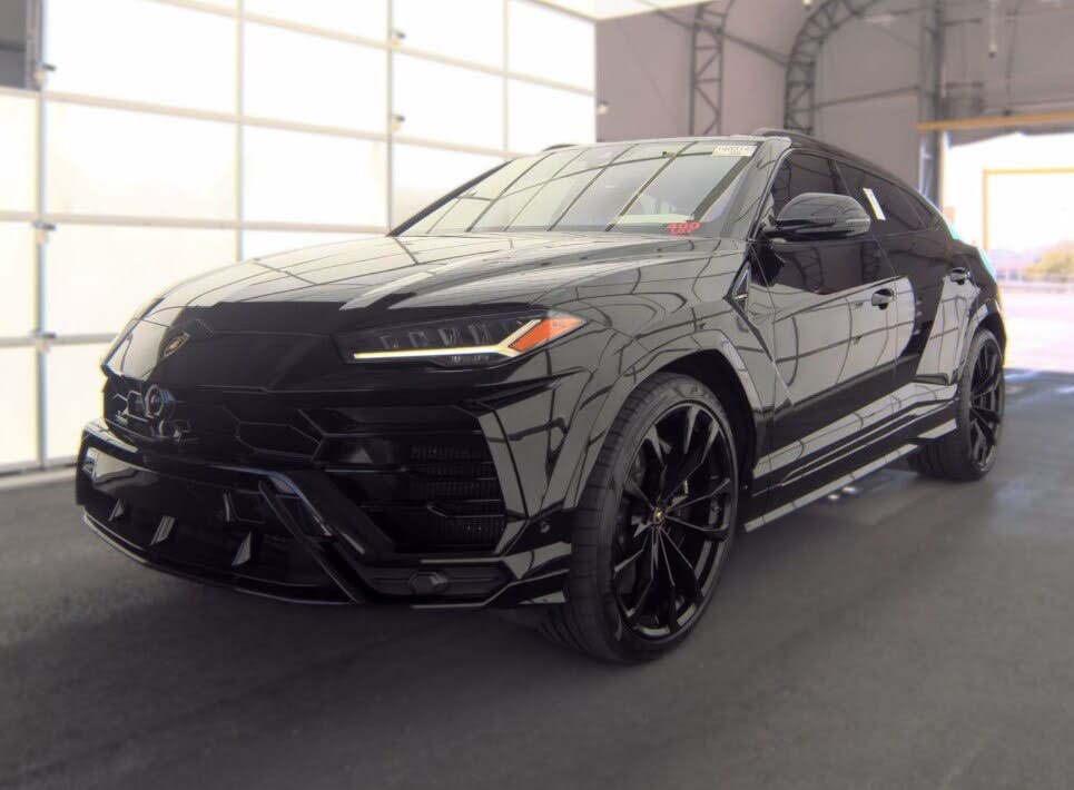 2019 Lamborghini Urus 4WD