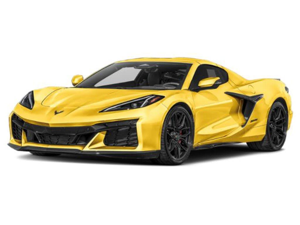 2027 Chevrolet Corvette Z06 3LZ Coupe RWD - $143,895