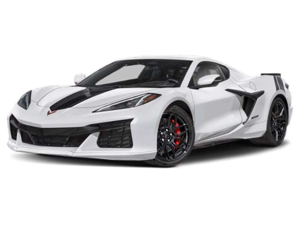 2025 Chevrolet Corvette Z06 1LZ Coupe RWD - $103,767