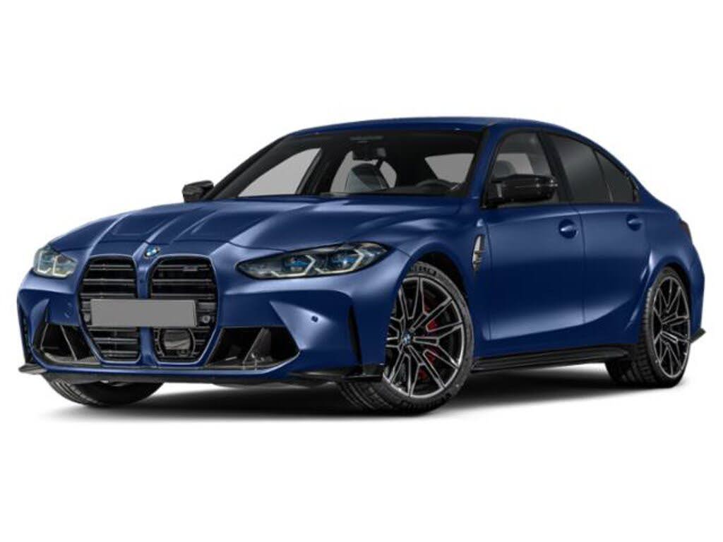 2024 BMW M3 Competition xDrive AWD