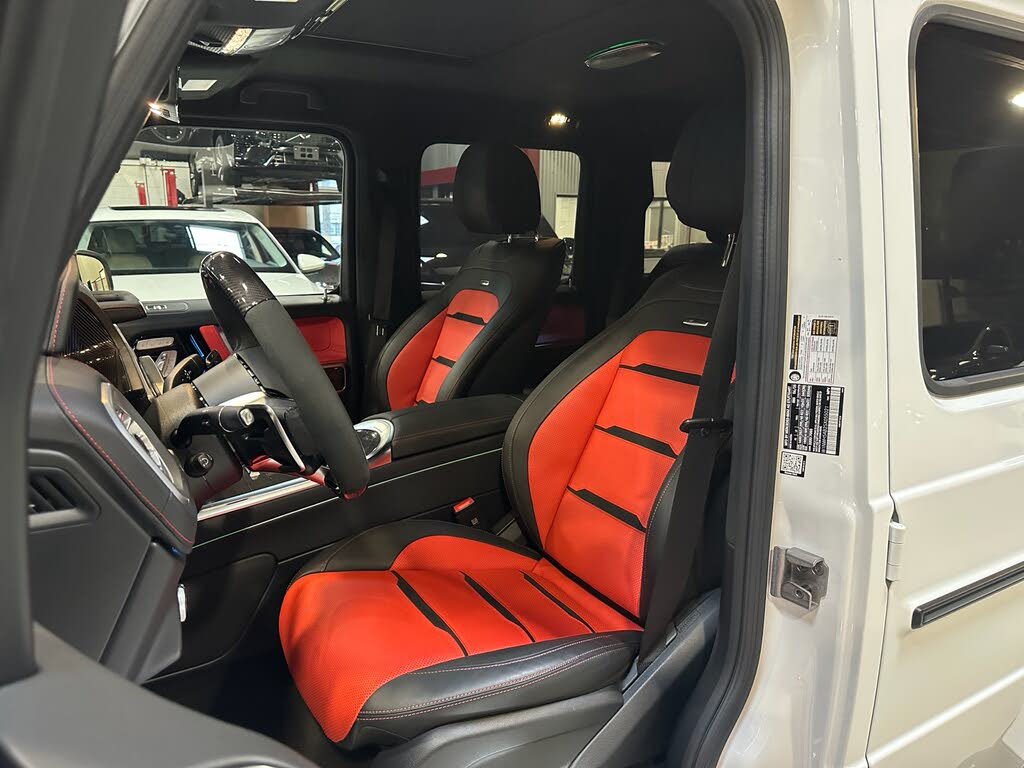 2025 Mercedes-Benz G-Class AMG G 63 4MATIC photo 14 of 24