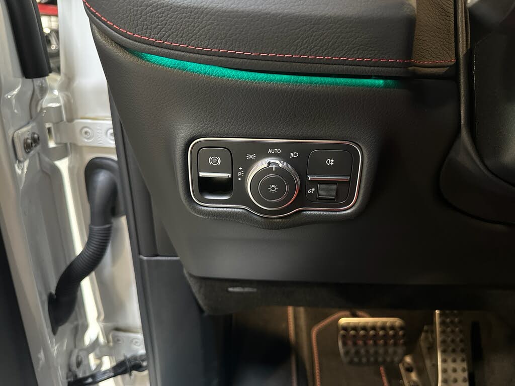 2025 Mercedes-Benz G-Class AMG G 63 4MATIC photo 16 of 24