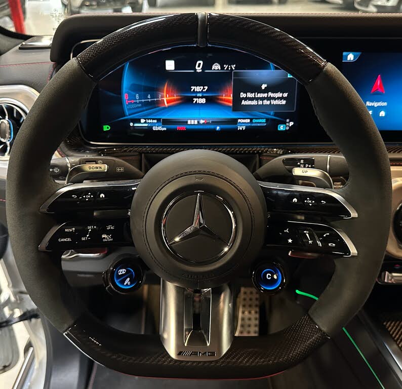 2025 Mercedes-Benz G-Class AMG G 63 4MATIC photo 17 of 24