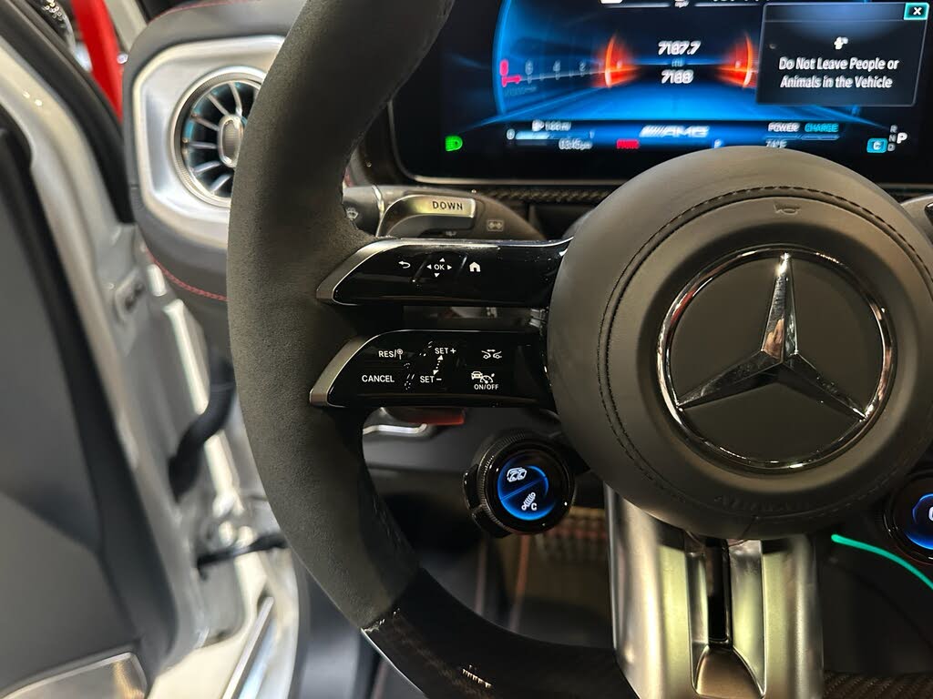 2025 Mercedes-Benz G-Class AMG G 63 4MATIC photo 18 of 24