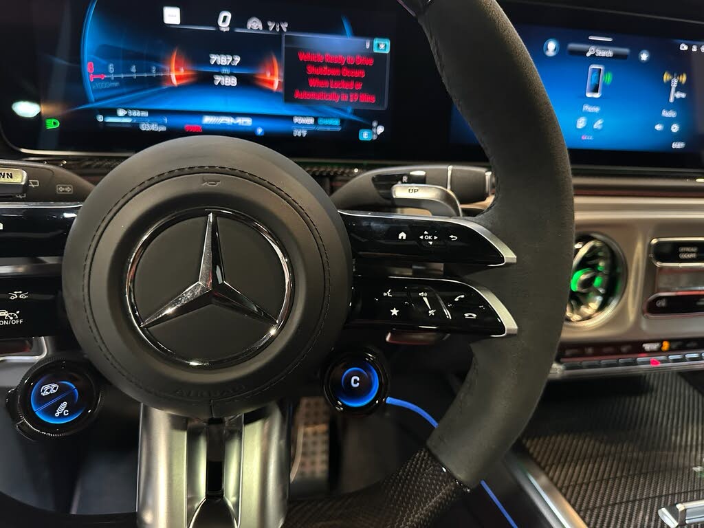 2025 Mercedes-Benz G-Class AMG G 63 4MATIC photo 19 of 24