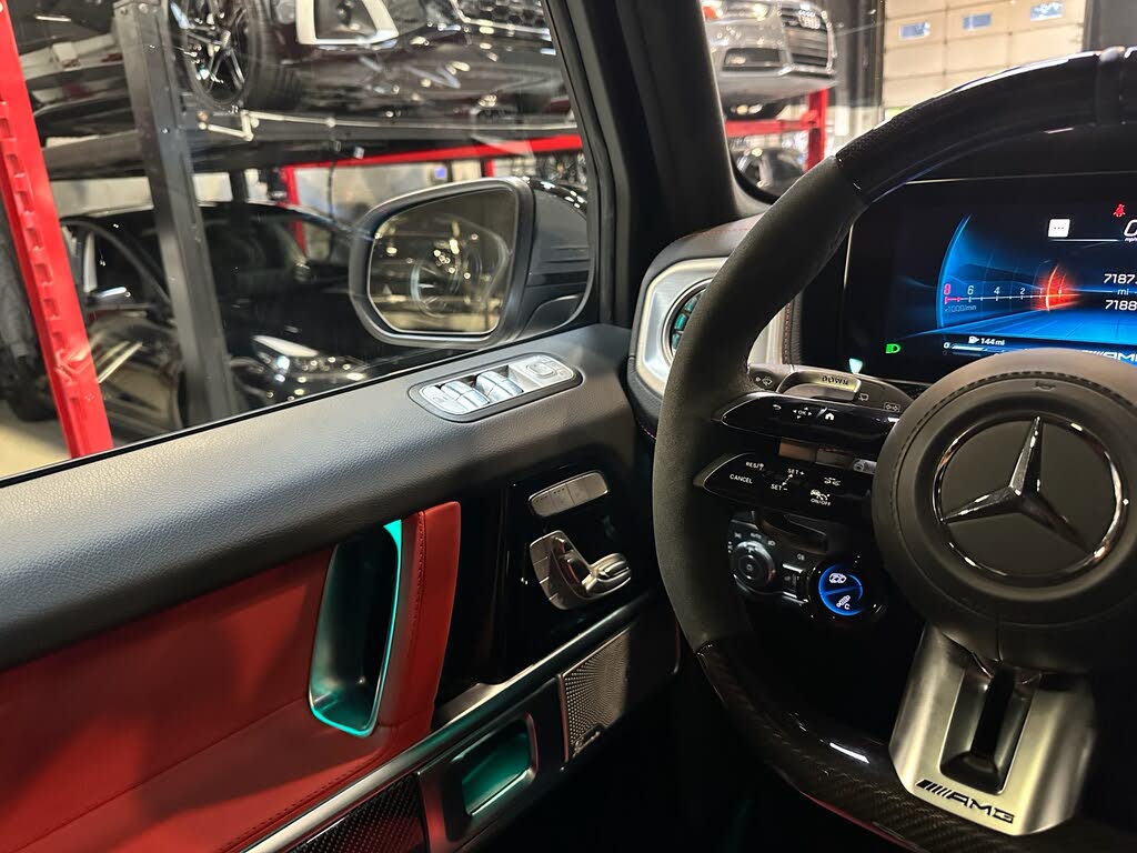 2025 Mercedes-Benz G-Class AMG G 63 4MATIC photo 21 of 24