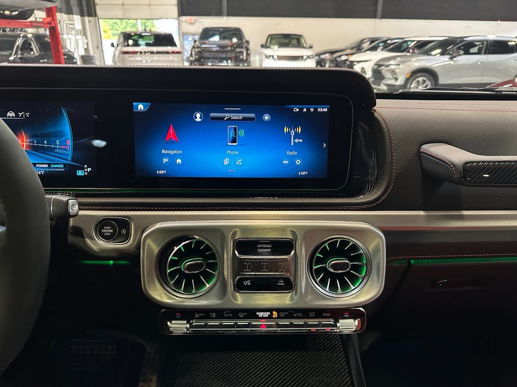 2025 Mercedes-Benz G-Class AMG G 63 4MATIC photo 23 of 24