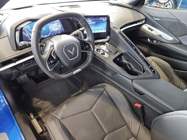 2024 Chevrolet Corvette Z06 1LZ Coupe RWD photo 11
