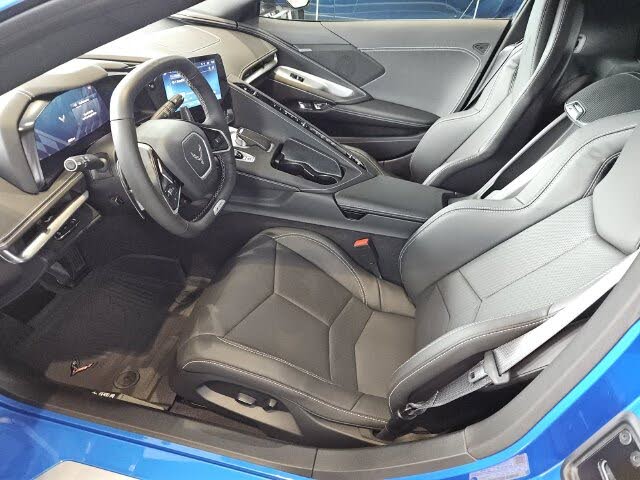 2024 Chevrolet Corvette Z06 1LZ Coupe RWD photo 12