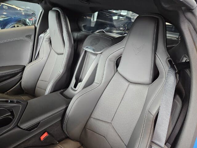 2024 Chevrolet Corvette Z06 1LZ Coupe RWD photo 13