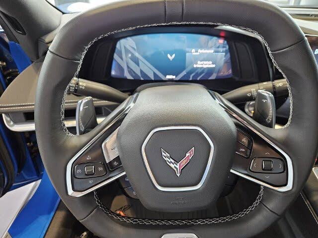2024 Chevrolet Corvette Z06 1LZ Coupe RWD photo 17