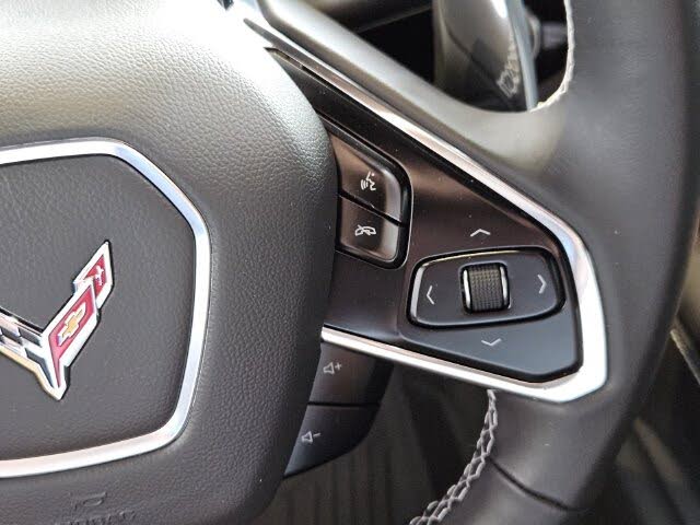 2024 Chevrolet Corvette Z06 1LZ Coupe RWD photo 19