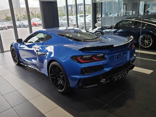 2024 Chevrolet Corvette Z06 1LZ Coupe RWD photo 4