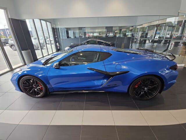 2024 Chevrolet Corvette Z06 1LZ Coupe RWD photo 5