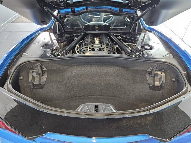 2024 Chevrolet Corvette Z06 1LZ Coupe RWD photo 9