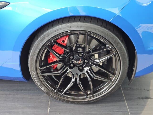 2024 Chevrolet Corvette Z06 1LZ Coupe RWD photo 10