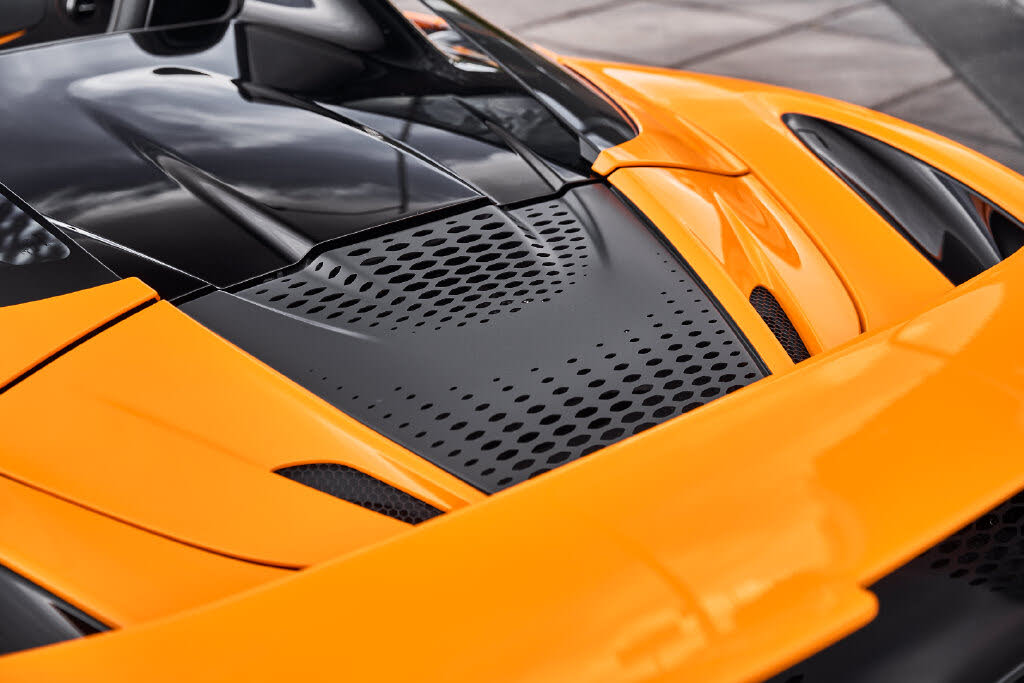 2025 McLaren 750S Spider RWD photo 13 of 24