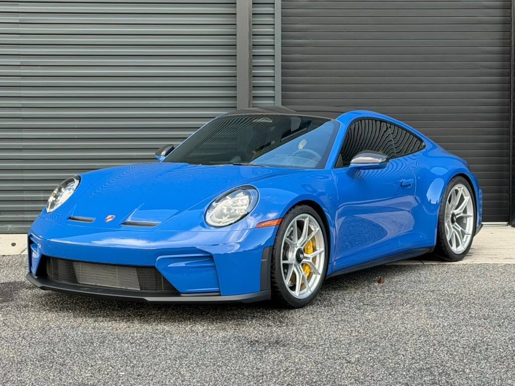 2026 Porsche 911 GT3 Coupe RWD