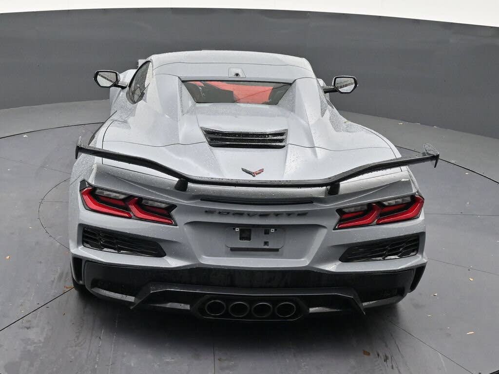 2025 Chevrolet Corvette Z06 3LZ Convertible RWD photo 14