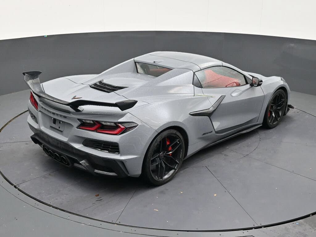 2025 Chevrolet Corvette Z06 3LZ Convertible RWD photo 15
