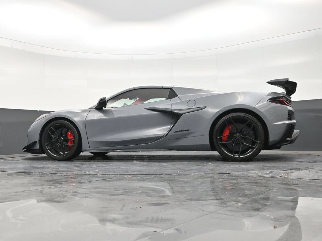 2025 Chevrolet Corvette Z06 3LZ Convertible RWD photo 20