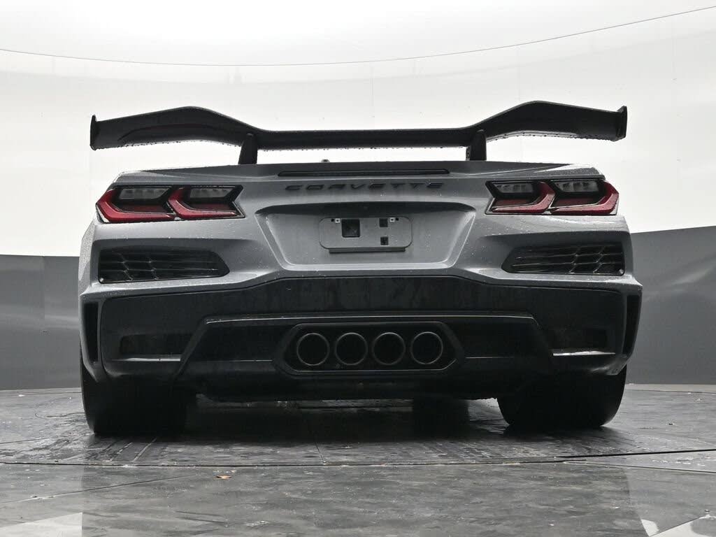 2025 Chevrolet Corvette Z06 3LZ Convertible RWD photo 22