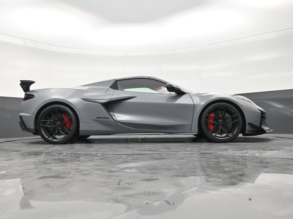 2025 Chevrolet Corvette Z06 3LZ Convertible RWD photo 24