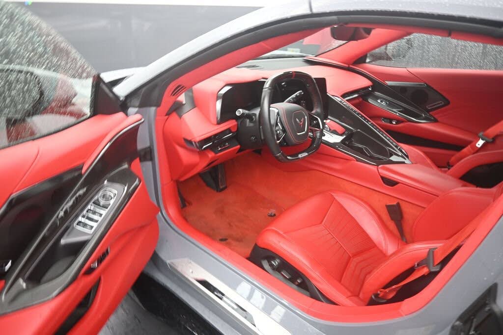 2025 Chevrolet Corvette Z06 3LZ Convertible RWD photo 10