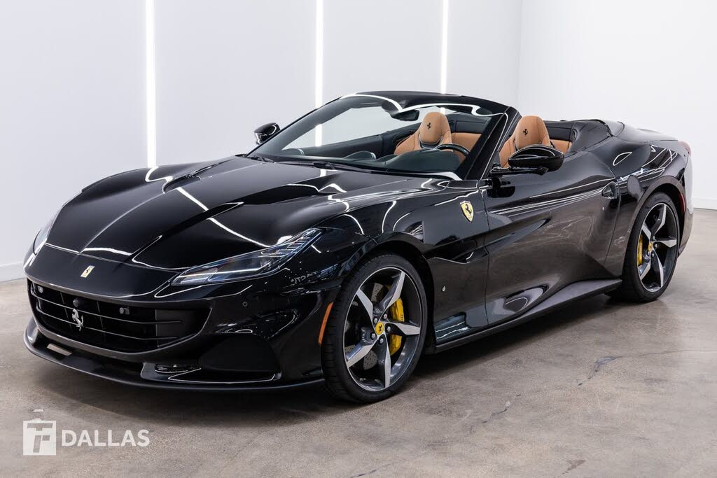 2023 Ferrari Portofino M RWD photo 2