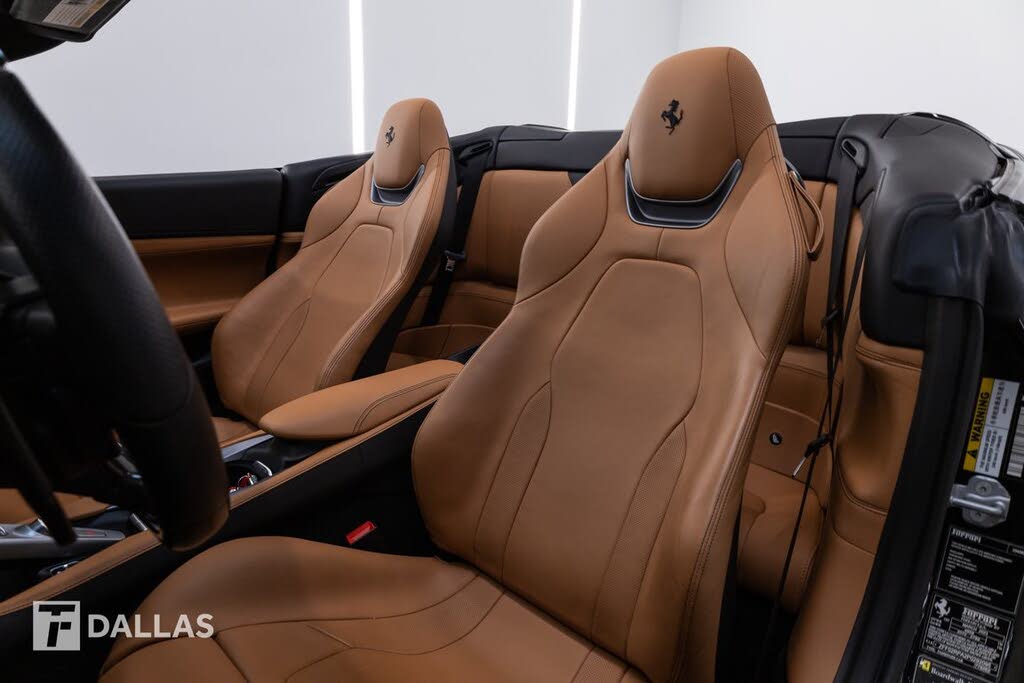 2023 Ferrari Portofino M RWD photo 3