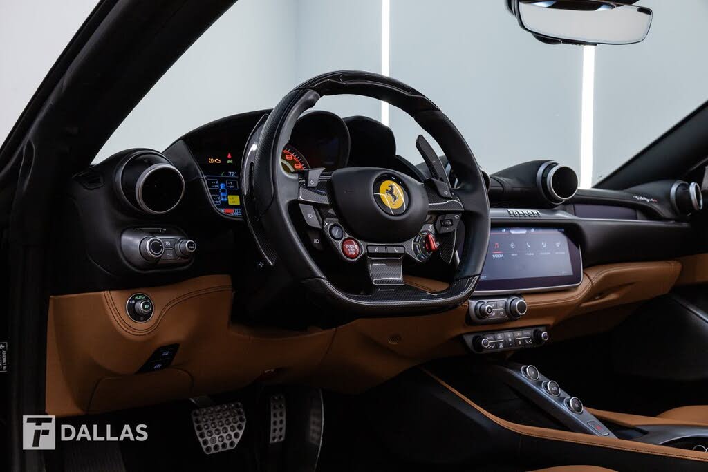 2023 Ferrari Portofino M RWD photo 4