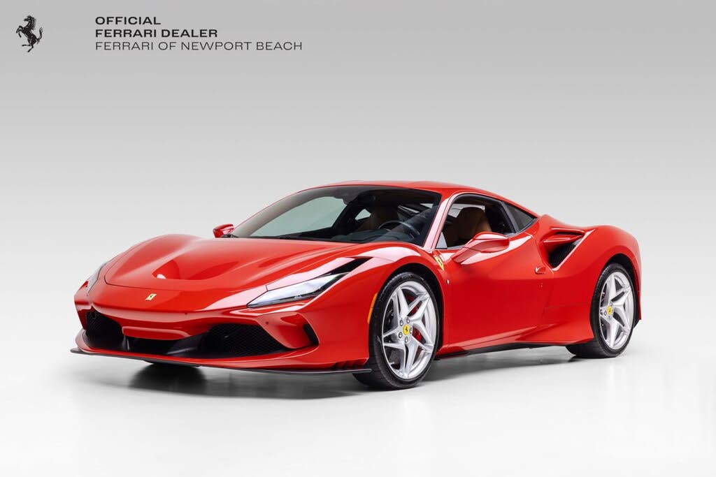 2020 Ferrari F8 Tributo RWD