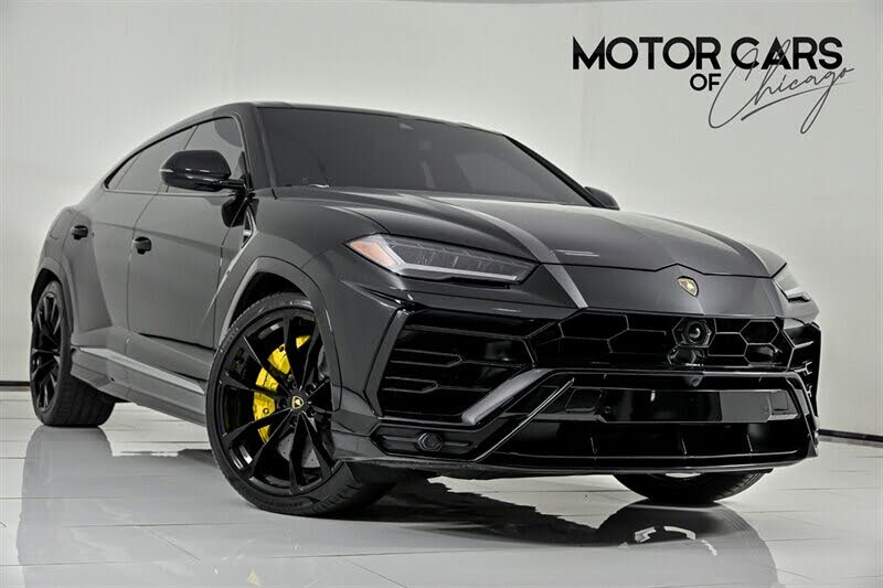 2021 Lamborghini Urus AWD