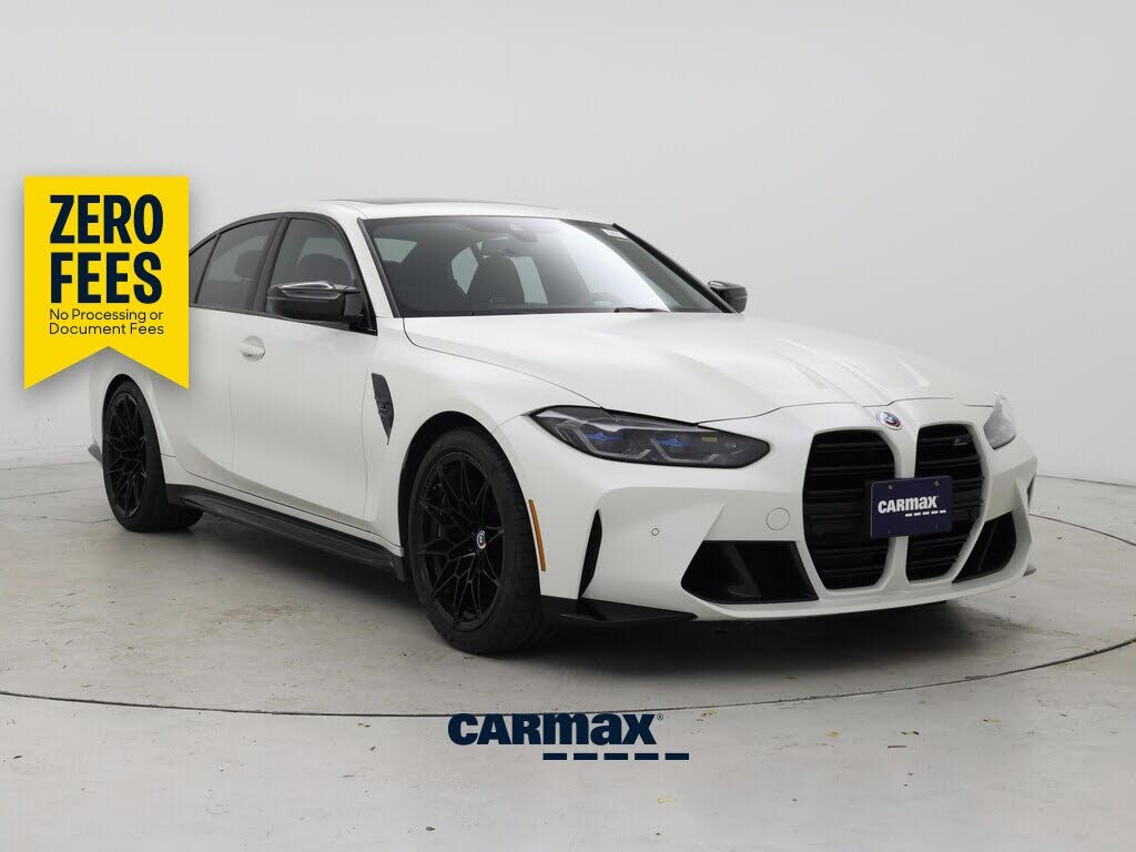 2023 BMW M3 Competition xDrive AWD