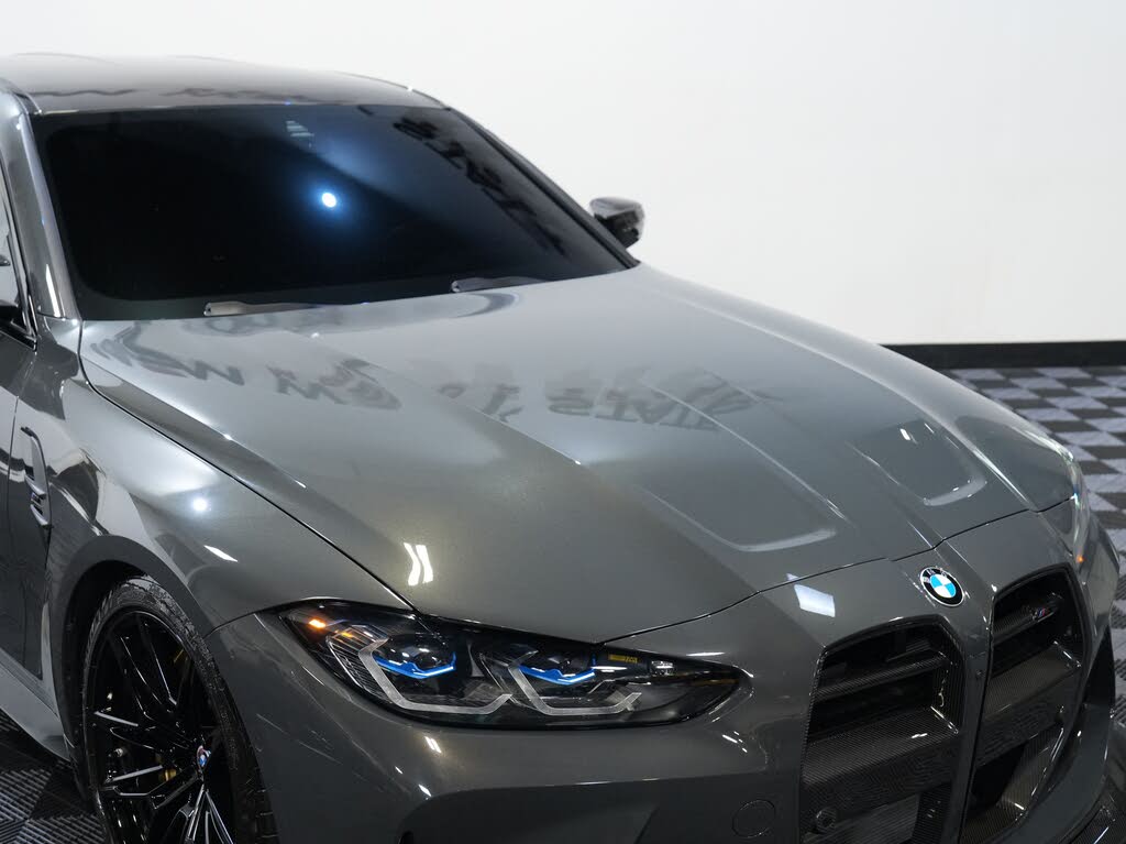 2024 BMW M3 Competition xDrive AWD photo 11 of 24