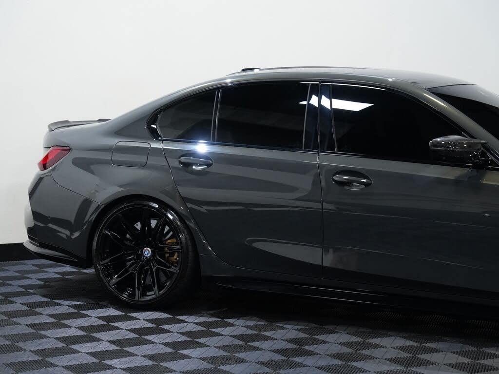 2024 BMW M3 Competition xDrive AWD photo 13 of 24