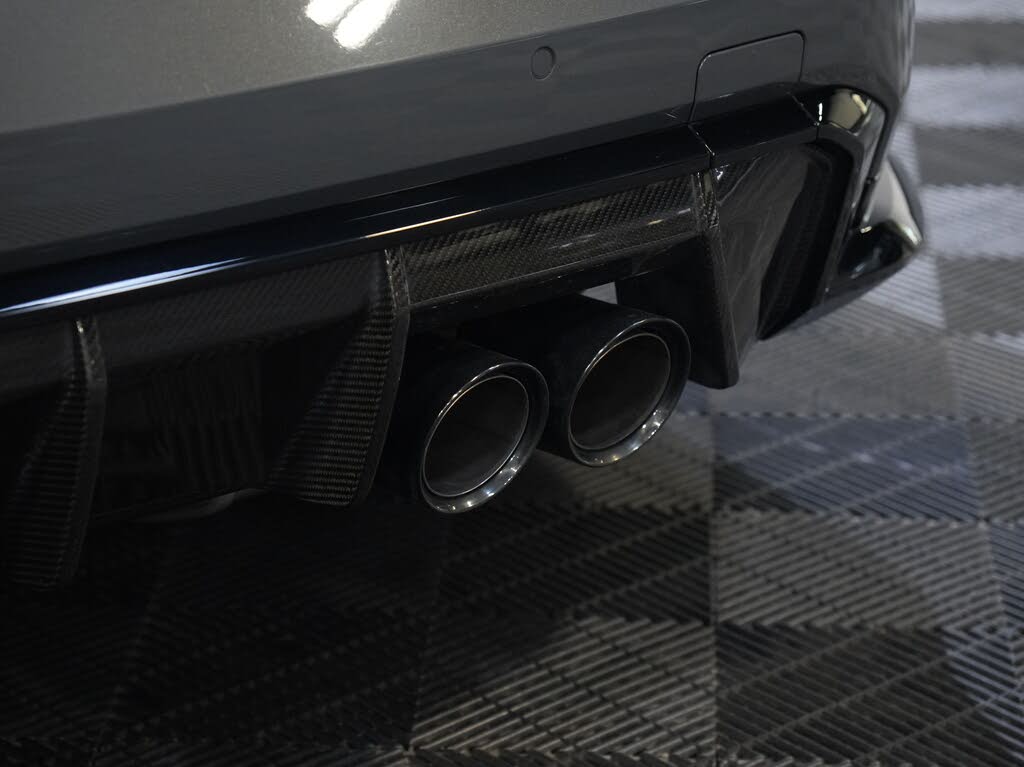 2024 BMW M3 Competition xDrive AWD photo 17 of 24