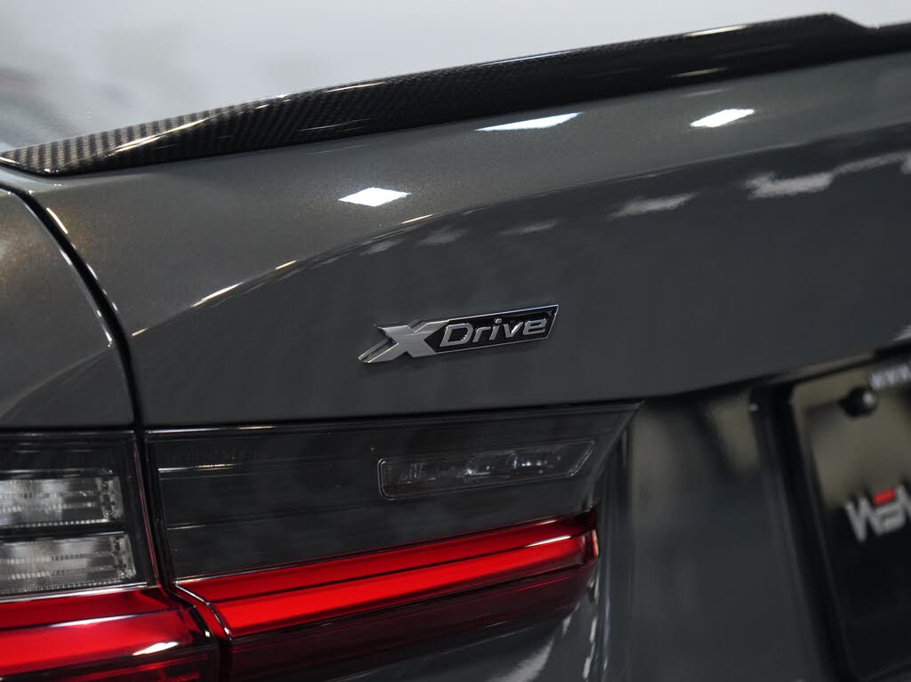 2024 BMW M3 Competition xDrive AWD photo 19 of 24