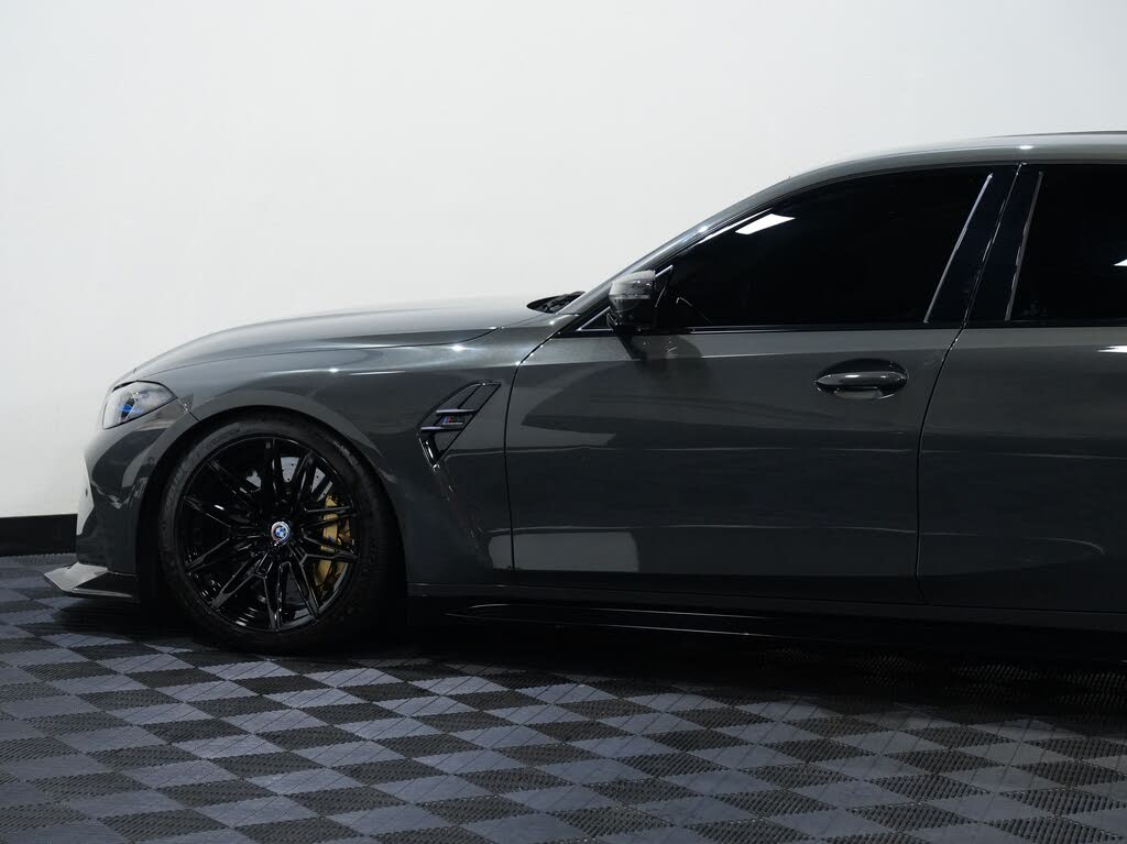 2024 BMW M3 Competition xDrive AWD photo 20 of 24