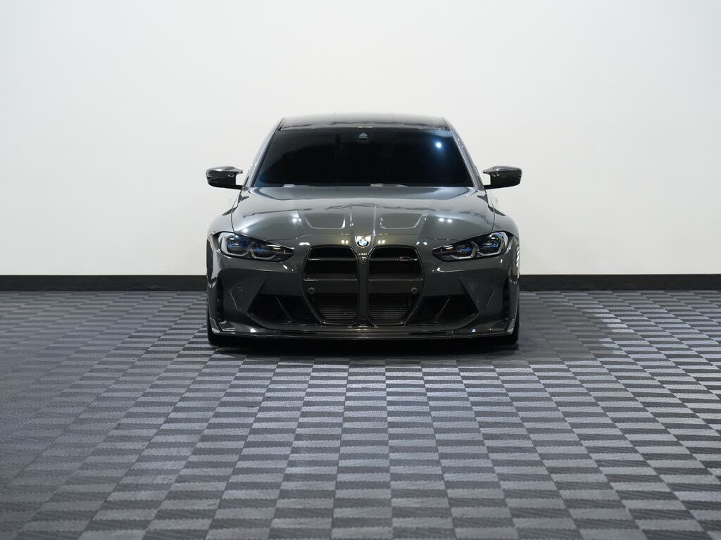 2024 BMW M3 Competition xDrive AWD photo 3 of 24