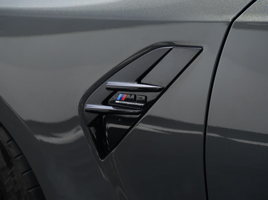 2024 BMW M3 Competition xDrive AWD photo 21 of 24