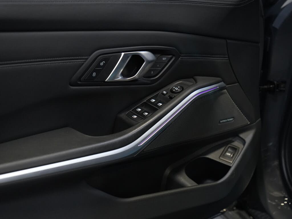 2024 BMW M3 Competition xDrive AWD photo 24 of 24
