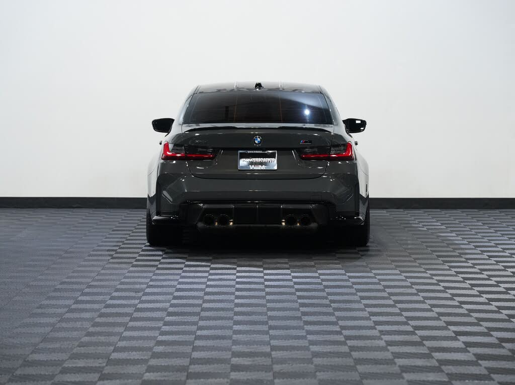 2024 BMW M3 Competition xDrive AWD photo 6 of 24