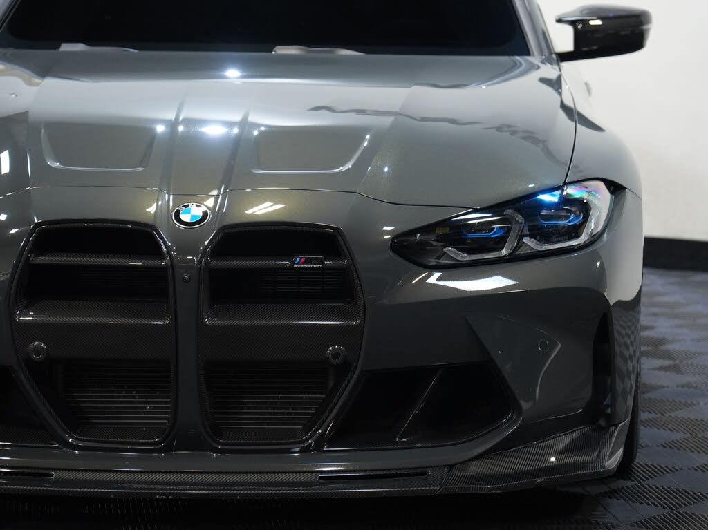 2024 BMW M3 Competition xDrive AWD photo 9 of 24