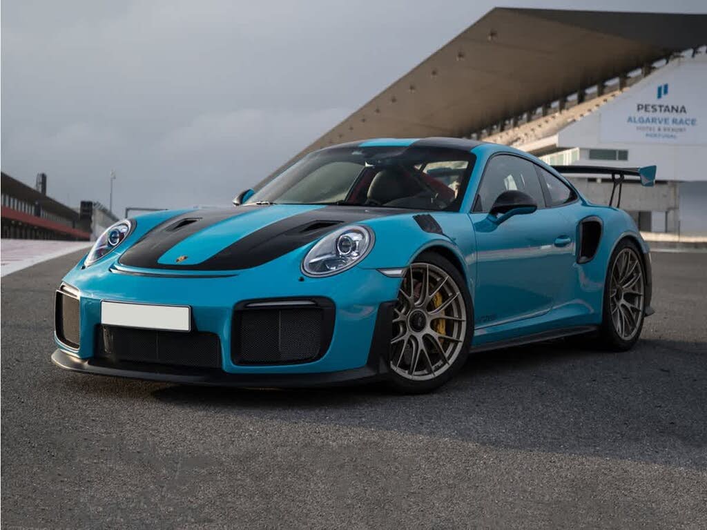 2018 Porsche 911 GT2 RS Coupe RWD